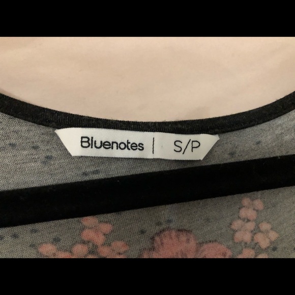 Floral Skater Style Summer Dress - Picture 2 of 2